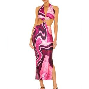 COPY - Farai London Gaia Dress - Size XS